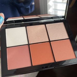 Doucce Cosmetic | Blush & Highlight palette